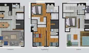 Imagem 5: CASA EM CONDOMÍNIO - CIDADE JARDIM - SP