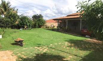 Imagem 3: Casa para venda em lote de 850 metros quadrados com 3 quartos - Setor Habitacional Vicent