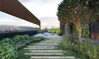 Imagem 5: Apartamento à venda 1 quarto 1 suíte 1 vaga - Vila da Serra