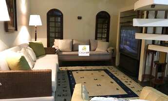 Imagem 7: Sobrado alto padrão em condomínio para locação ou venda, Cotia, 500m², 4 suítes, 2 suítes