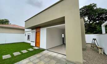 Imagem 3: Casa para venda possui 85 metros quadrados com 3 quartos uma suíte no centro de Tijucas