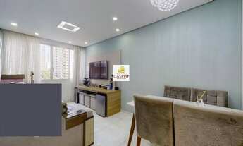 Imagem 2: Apartamento à venda, Água Branca, 62m², 2 dormitórios, 1 vaga!