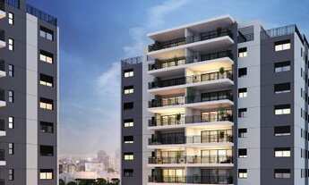 Imagem 3: Apartamento na Móoca com 4 dorms e 2 vagas de alto padrão