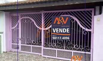 Imagem: Casa com 3 dormitórios à venda, 171 m²