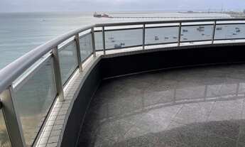 Imagem 4: Apartamento na Beira Mar - 300m2 - 4 suítes - 4 vagas - Edifício Veleiro - Fortaleza