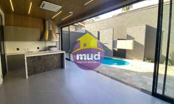 Imagem 4: IMOBILIÁRIA MUD RIO PRETO VENDE CASA 04 DORMITÓRIOS NOVA NO CONDOMÍNIO DAMHA II