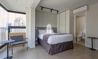 Imagem 6: Apartamento com 01 Suíte na Vila Nova Conceição