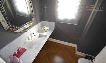 Imagem 7: Casa à venda, 690 m² por R$ 5.850.000,00 - Alphaville Conde II - Barueri/SP