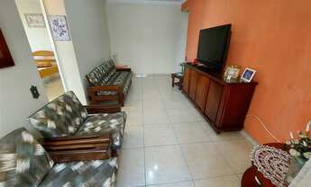 Imagem 4: Apto a Venda no Boqueirão em Praia Grande em Excelente Estado de Conservação com dorms