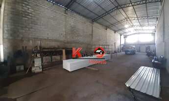 Imagem: Galpão à venda, 325 m² por R$ 850.000,00