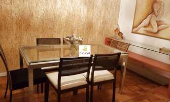 Imagem 2: Apartamento à venda, Consolação, 98m², 3 dormitórios, 1 suíte, 1 vaga!