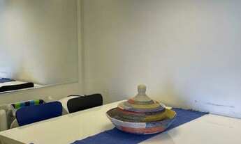 Imagem 3: Apto mobiliado - 65 M² - 2 dormts sendo 1 suíte - terraço gourmet - 1 vaga -lazer