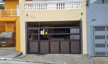 Imagem: Sobrado à Venda na Vila Prudente