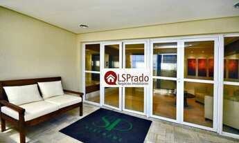 Imagem 4: Mobiliado! Em frente ao Metrô Luz, 1 dormitório, varanda grill e 1 vaga!