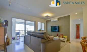 Imagem 4: Apartamento com 89m² na Vila Romana