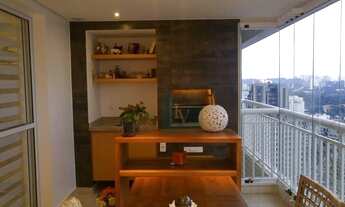 Imagem 2: Apartamento completamente mobiliado à venda e para locação