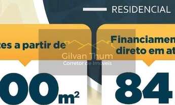 Imagem: Terreno à venda em Nova Santa Rita/RS