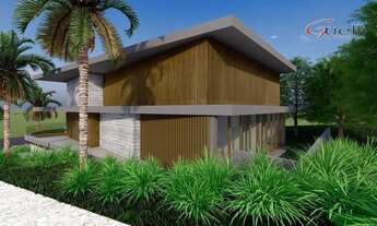 Imagem 3: Casa com 4 dormitórios à venda, 593 m² por R$ 7.500.000,00 - Alphaville Residencial Vila S