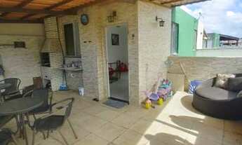 Imagem: Cobertura 2 quartos, em 98m², na Sussuarana