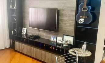 Imagem 2: Apartamento para venda com 58 metros quadrados com 2 doméstorios loacalizado no bairro Pon