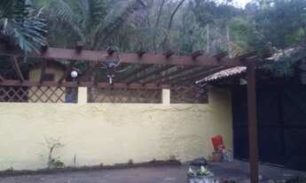 Imagem 5: Casa para venda tem 300 metros quadrados com 2 salas 3 quartos 1 suíte com piscina