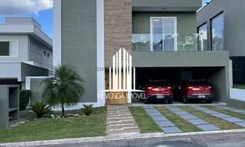 Imagem: Casa Clean com 3 suítes, área gourmet