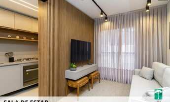 Imagem 3: Apartamento para Venda em Curitiba, Cajuru, 2 dormitórios, 1 suíte, 2 banheiros, 1 vaga