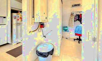 Imagem 6: Apartamento de 120m² com 3 dormitórios na Vila Clementino