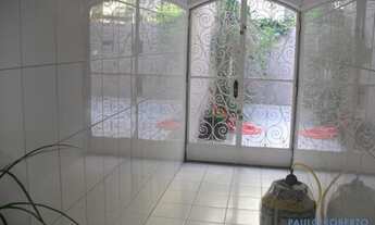 Imagem 3: CASA ASSOBRADADA - VILA BUTANTÃ - SP