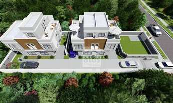 Imagem 3: Sobrado com 3 dormitórios à venda, 114 m² por R$ 570.000,00 - Uberaba - Curitiba/PR