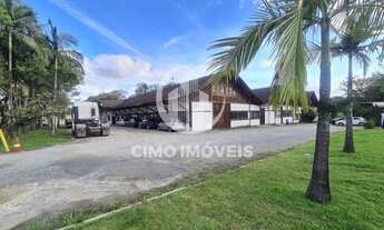 Imagem 2: Área na BR 470 ótima para ATACADISTAS!