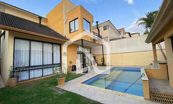 Imagem 4: Casa com 4 dormitórios à venda, 400 m² por R$ 2.230.000,00 - Alphaville - Santana de Parna