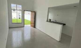 Imagem 5: Casa de condomínio para venda tem 100 metros quadrados com 2 quartos