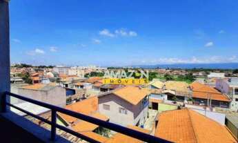 Imagem 2: Apartamento com 2 dormitórios, 65 m² - venda por R$ 165.000 ou aluguel por R$ 1.055/mês