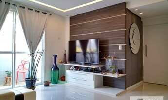 Imagem 3: Apartamento 2 suítes 2 vagas lazer com piscina no Campo Grande em Santos