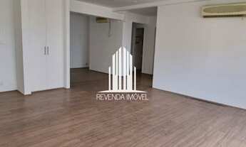 Imagem 2: Comercial sala salao conjunto faria lima brigadeiro copa reformado vaga churrasqueira ar m