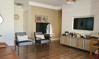 Imagem: Aconchegante apartamento com 3 quartos