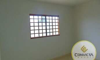 Imagem 2: Casa para Locação em Brasília, Riacho Fundo II, 2 dormitórios, 1 banheiro, 1 vaga