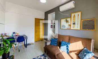 Imagem 2: Apartamento para Aluguel - Campo Grande, 1 Quarto, 45 m2