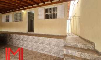 Imagem 1: Casa com 3 dormitórios à venda, 64 m² por R$ 390.000,00 - Vila Miguel Vicente Cury - Campi