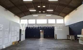 Imagem 2: Barracão - Cidade Jardim - Campinas