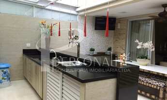 Imagem 3: Casa em condomínio fechado para venda no Guarujá, Praia da Enseada, próximo ao hotel Casa