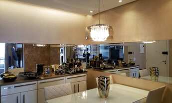 Imagem 4: APARTAMENTO 2 DORM. - REPLETO DE ARMÁRIOS PLANEJADOS ALTA QUALIDADE -VARANDA GOURMET - S