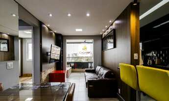 Imagem: Apartamento à venda, Sacomã, 62m², 2