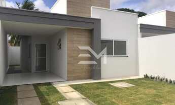 Imagem: Casa com 2 dormitórios à venda, 70 m²