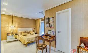 Imagem 4: Apartamento finamente mobiliado à venda, 230m², 3 suites. 4 vagas + deposito, Vila Gomes C