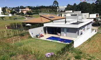 Imagem 4: Casa com 3 dormitórios à venda, 331 m² por R$ 2.320.000 - Tamboré 11 - Santana de Parnaíba