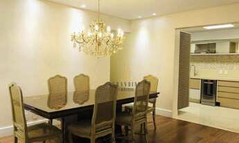 Imagem 6: Apartamento com 3 dormitórios à venda, 158 m² por R$ 1.450.000,00 - Vila Gonçalves - São B