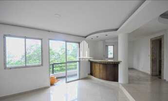 Imagem 3: Apartamento a venda com 2 quartos e 2 vagas de garagem no Condomínio Via Veneto, no Morumb