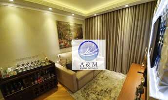 Imagem 2: Apartamento com 3 dormitórios à venda, 67 m² por R$ 600.000,00 - Penha de França - São Pau